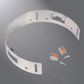 Halo Ml7rab 6" Led Retrofit Adapter Bands For Halo Recessed Housings