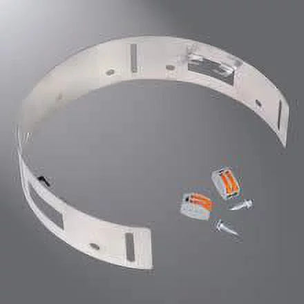 Halo Ml7rab 6" Led Retrofit Adapter Bands For Halo Recessed Housings