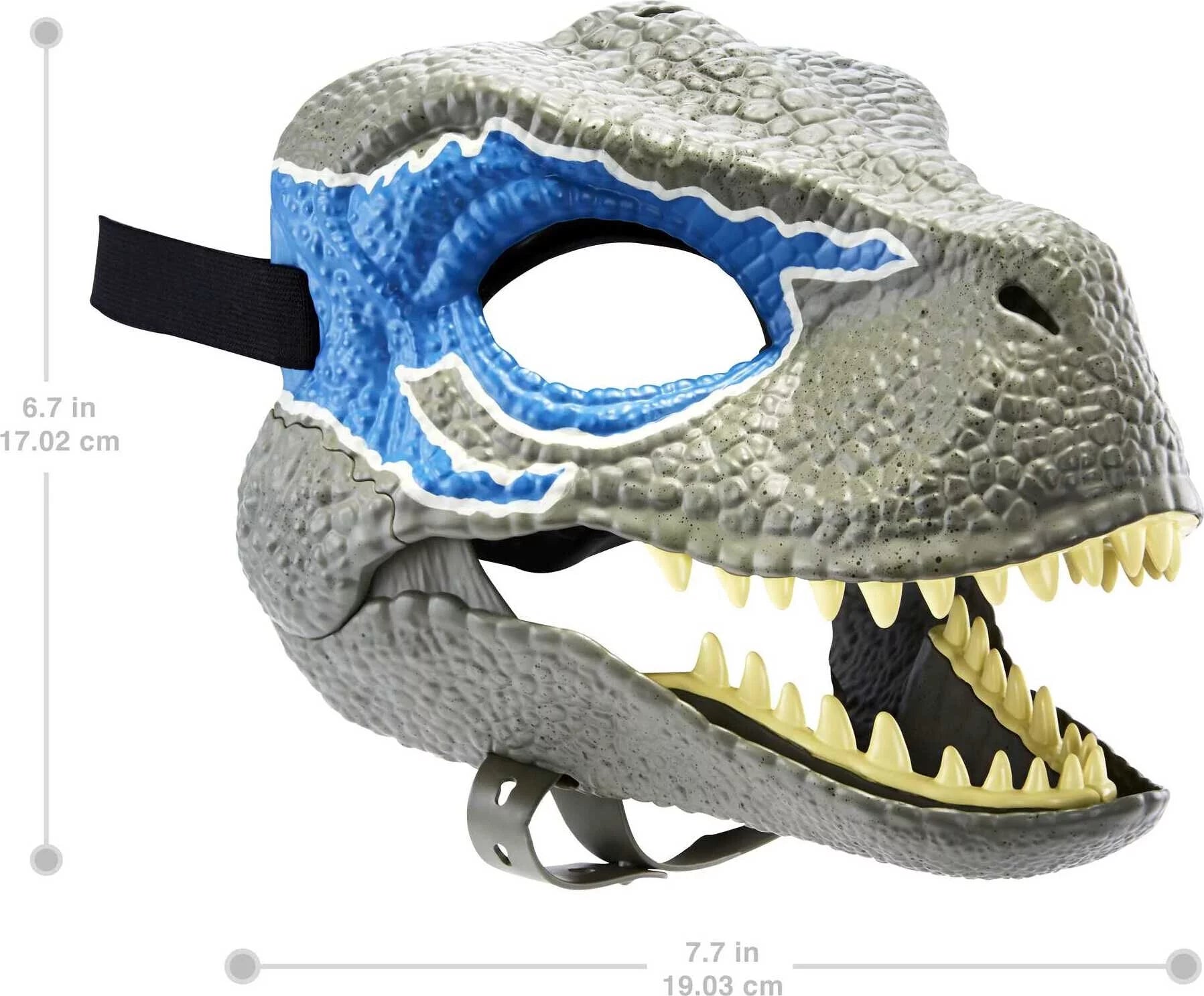 minion Movie-inspired Dinosaur Mask Costume for 4 Year Olds & Up