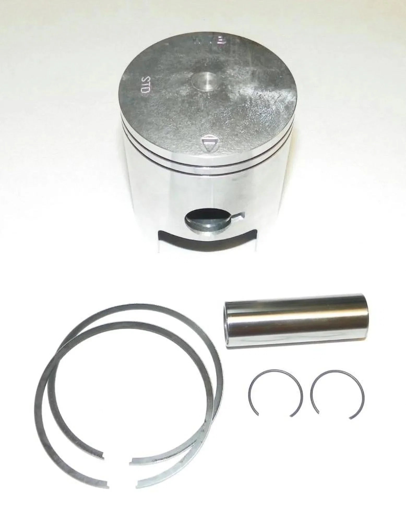 New Polaris Jet Ski Piston Kit Compatible With SL 1992-1995 1mm over 650CC