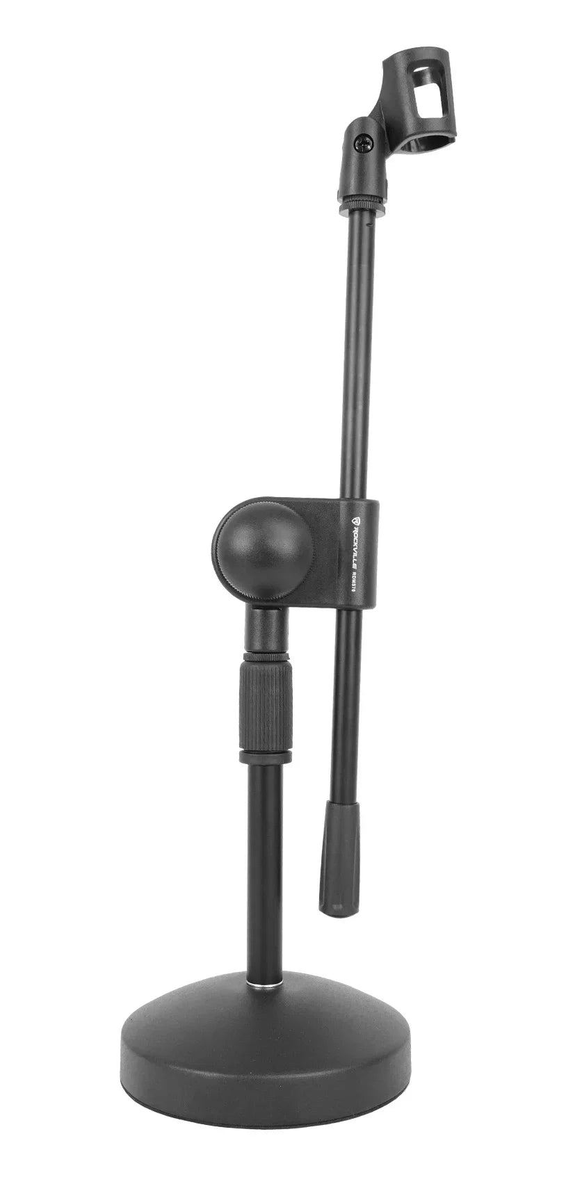 Mackie EM-89D Studio Recording Dynamic Mic+Mic Cable+Desk Stand w/Boom
