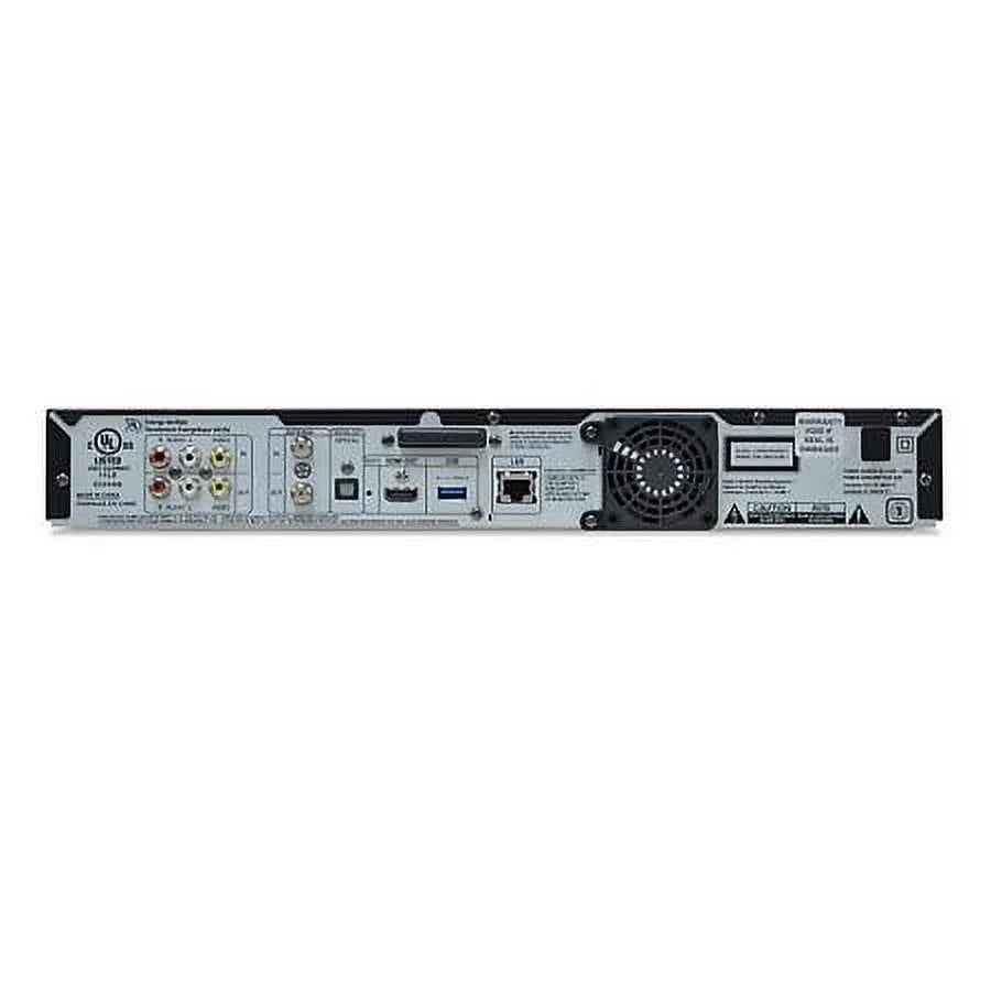 Magnavox MDR867H HD DVR/DVD Recorder with Digital Tuner - Dark - Used - Very Good