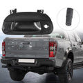 Ford F150 F250 Rear View Camera Kit with Wiring & Tailgate Handle, High Definition CCD, 150-degree Wide Angle, Water-Resistant