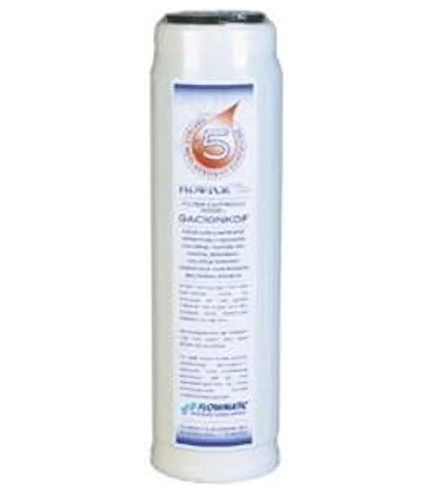 Watts Flowmatic GAC10N/KDFRV Exterior Dual System 5 People Filter