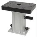 Cannon Downriggers Aluminum Swivel Base Pedestal Mount