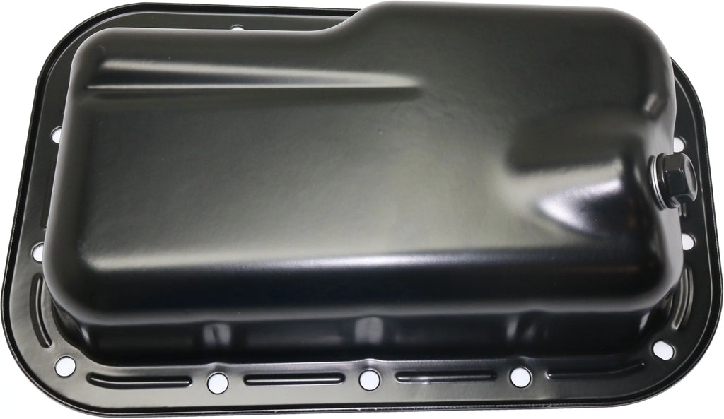 Individuals REPD311311 Oil Pan Compatible with 2011-2020 Dodge Challenger Chrysler 300 6Cyl 3.6L Steel