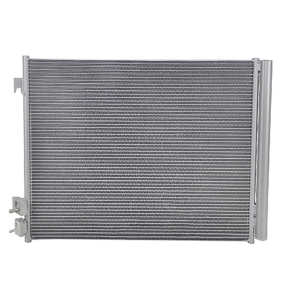 New Ac Condenser Compatible With Ford Mustang Mach-E California Route 1 Sport Utility 2021 2022 by Part Number NUMBER LJ9Z19712A FO3030279 LJ9Z-19712A