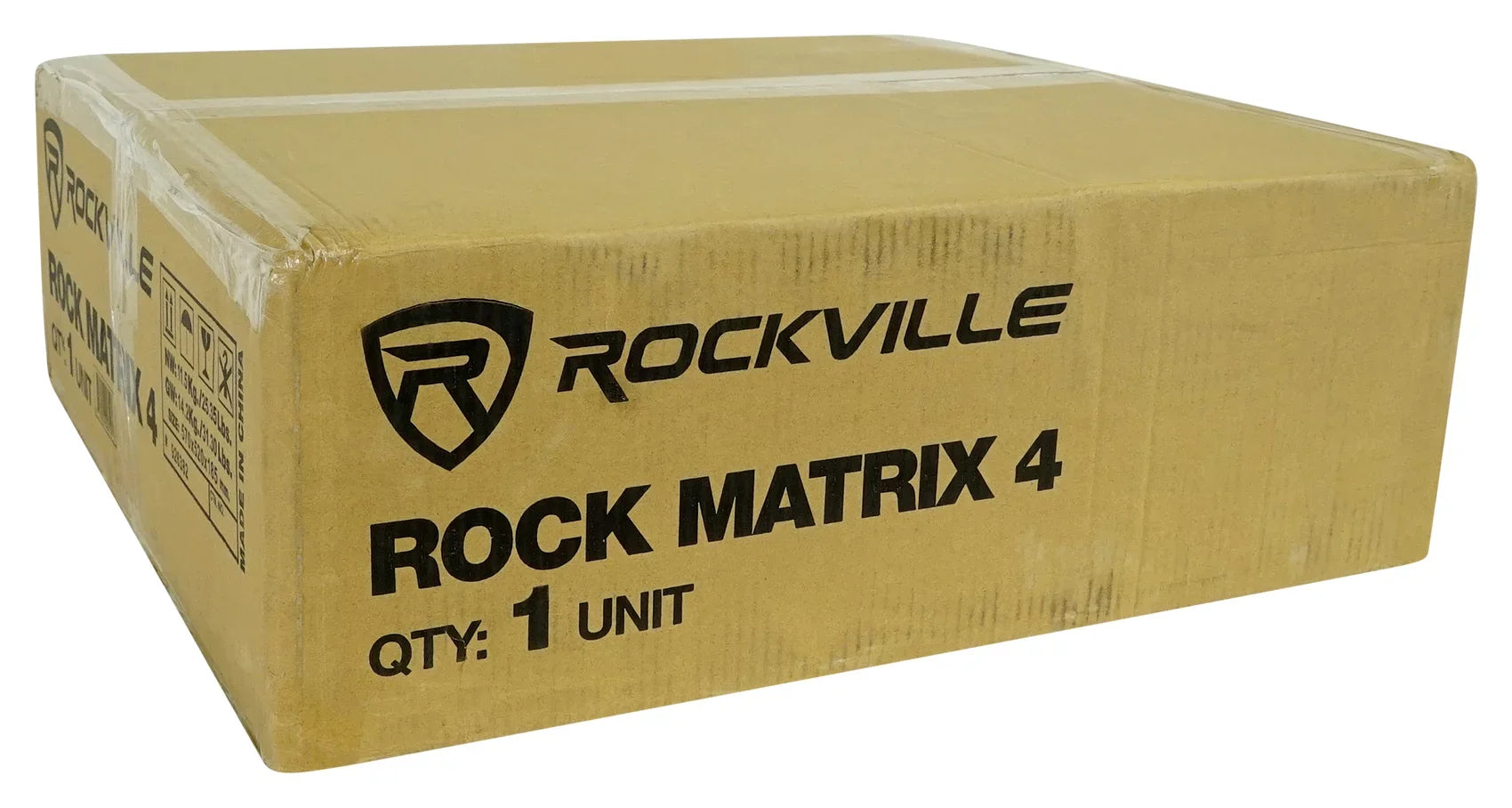 Rockville ROCK MATRIX Multi Room Home Receiver+6) Ceiling+2) Midnight Wall Speakers