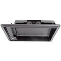 Brock Individuals Rear Back Door Outside Textured Passengers Handle w/ License Plate Bracket Compatible with 09-14 E-Series Econoline Van w/ Camera 9C2Z15434A20BA