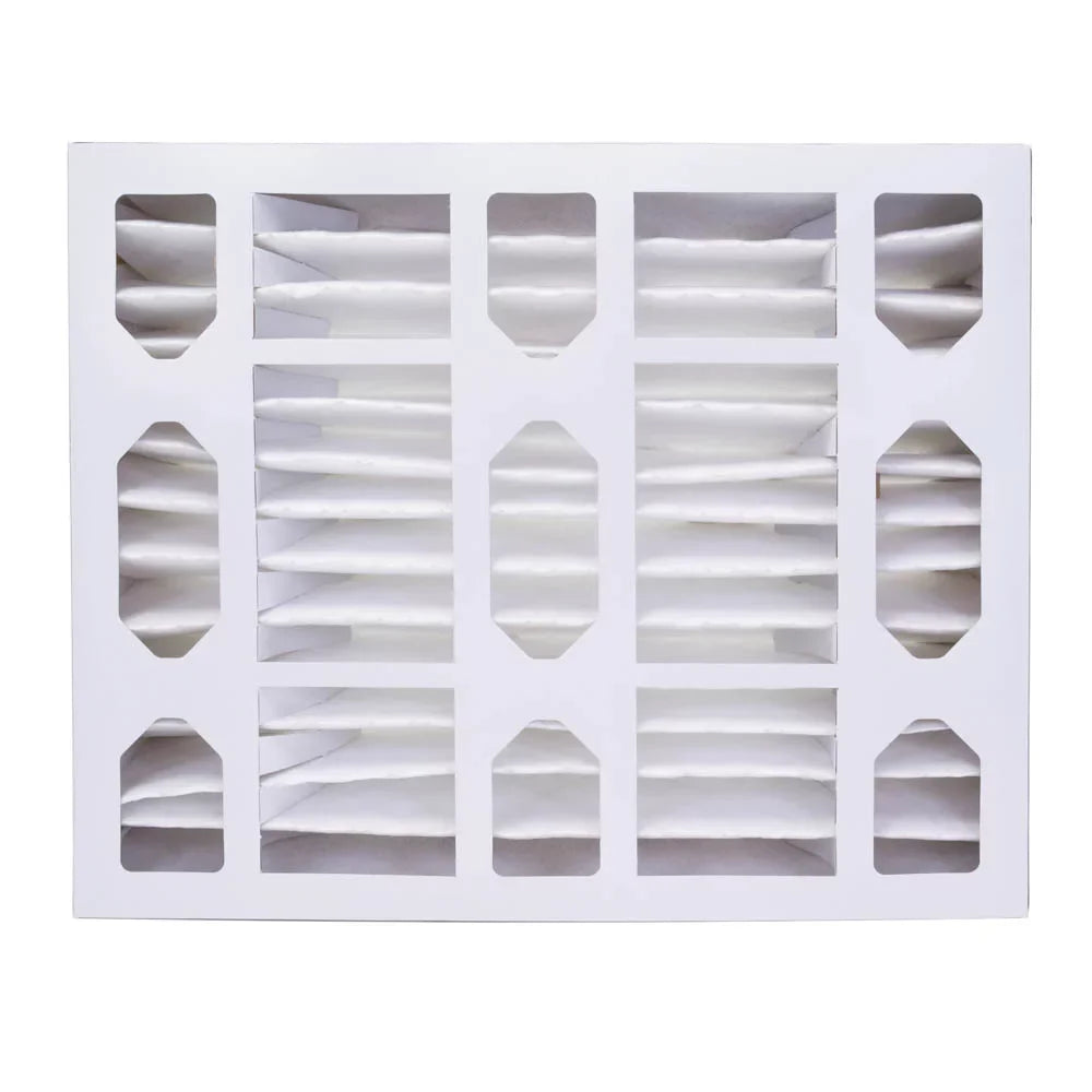16x20x 4 3/8 MERV-11 Honeywell Filter People 4-Pk