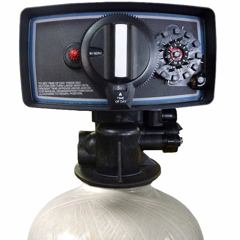 Mechanical Filter-Ag 15 Gentlemen Fleck 5600