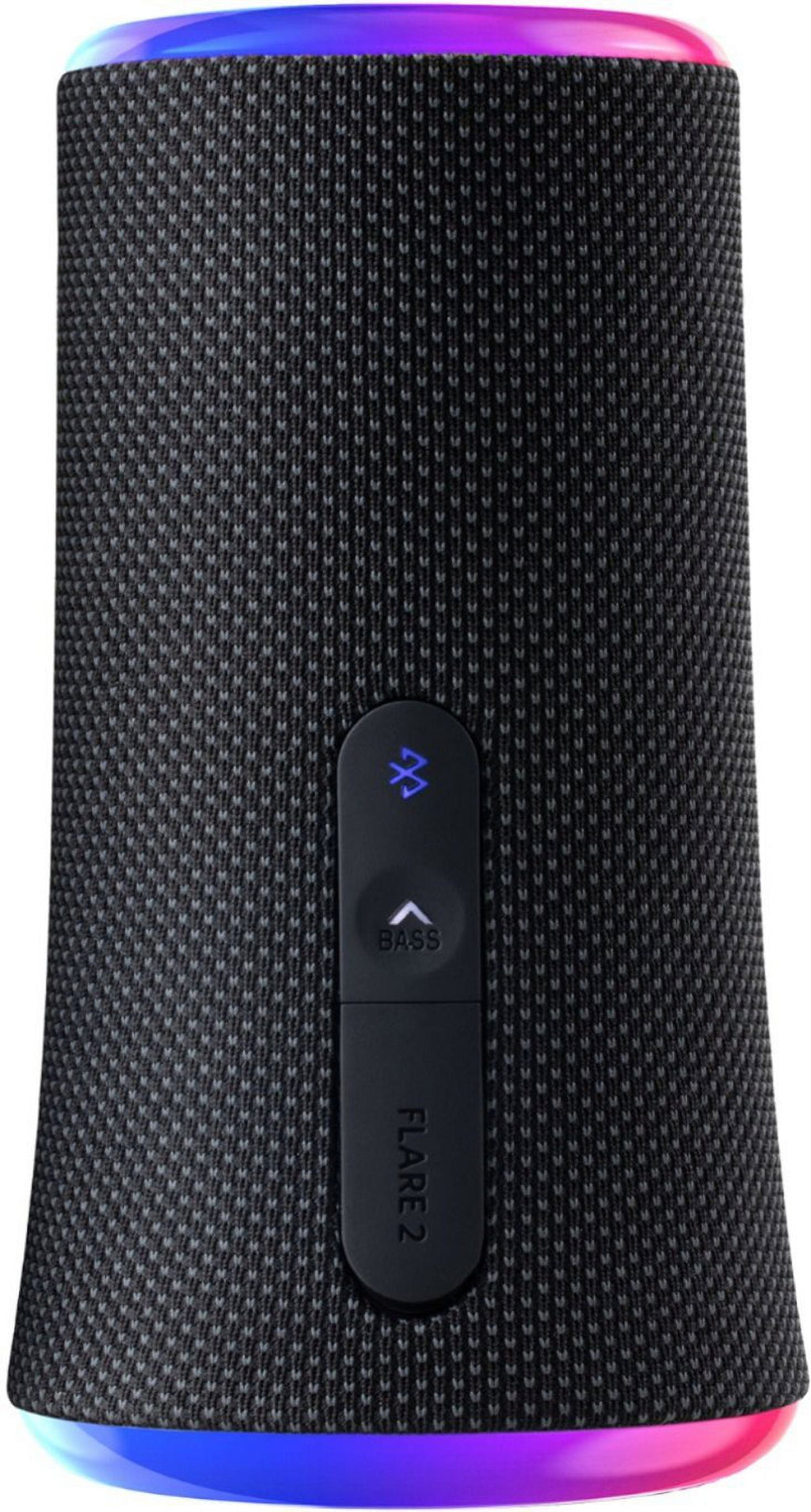 Restored Soundcore by Anker- (Flare 2) Portable Speaker (Refurbished)