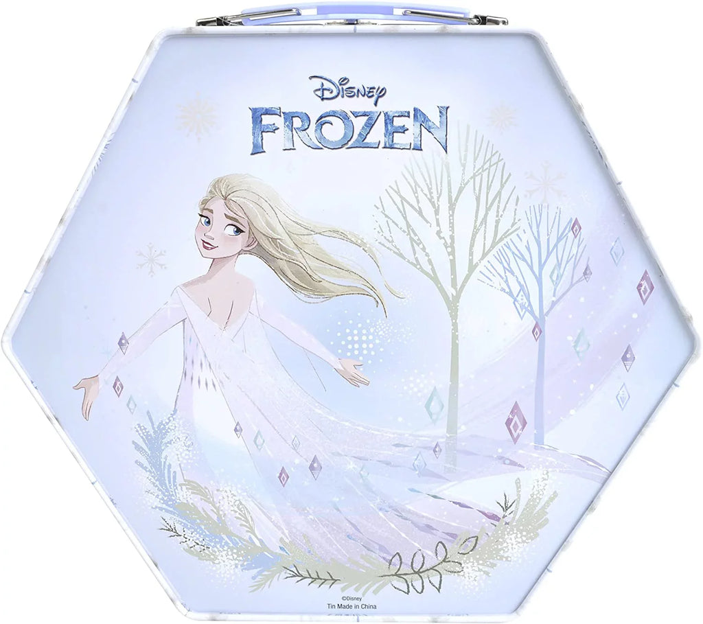 Lip Smacker Disney Frozen Royal Makeup Case, Disney princess kid's cosmetics set