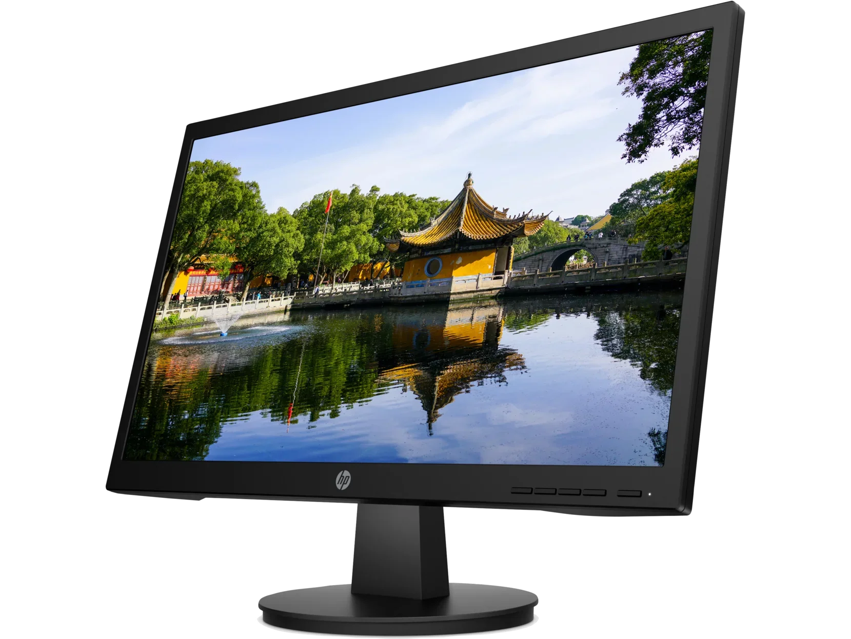 HP V22v G5 FHD Monitor 21.45" FHD (1920 x 1080) 48-75 Hz