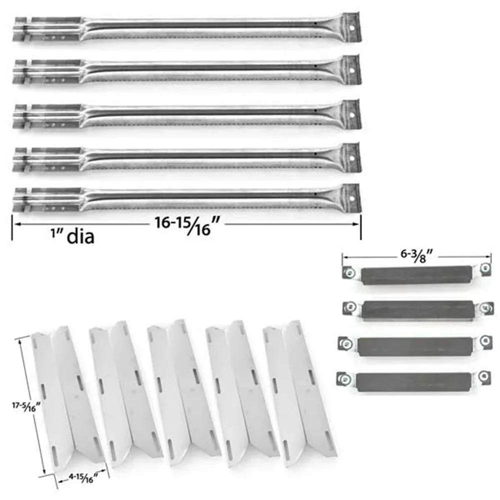 People BBQ Parts for CHARMGLOW 720-0396, 720-0578, 463268207, 463268806 Gas Models
