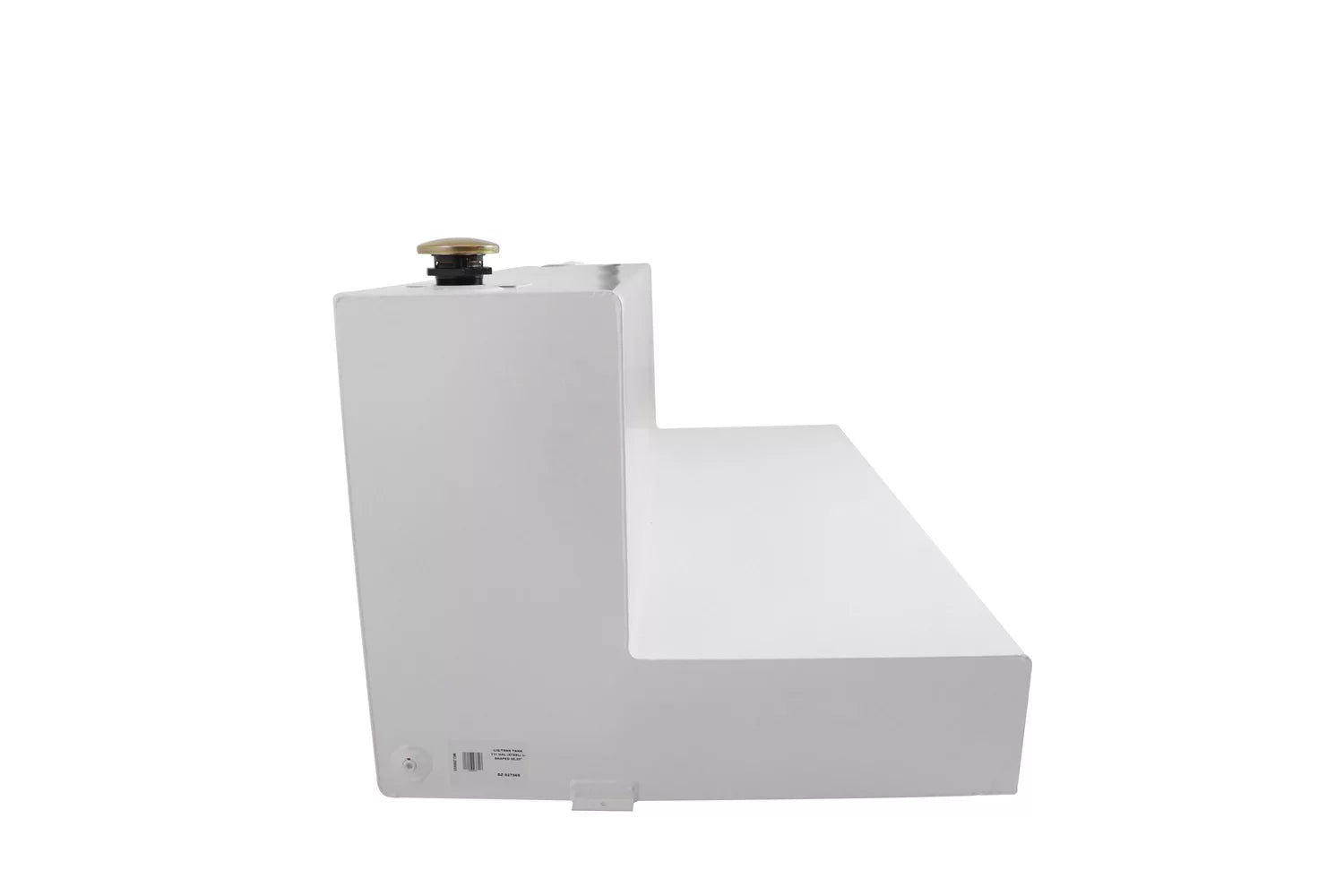 Dee Zee DZ 92756S Transfer Tank Tanks - Steel - Universal Fit