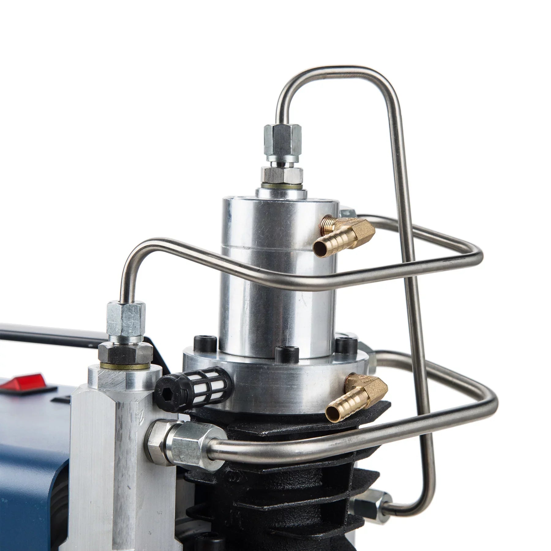30MPa Air Compressor Pump Electric High Pressure System Rifle 110V
