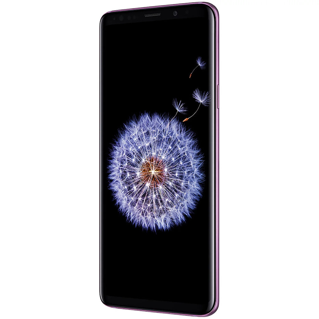 Pre-Owned Galaxy S9+ G965U 64GB Unlocked GSM/CDMA 4G LTE Phone w/ Dual 12MP Camera (USA Version) - Midnight Midnight (Certified ) (Refurbished: Good)