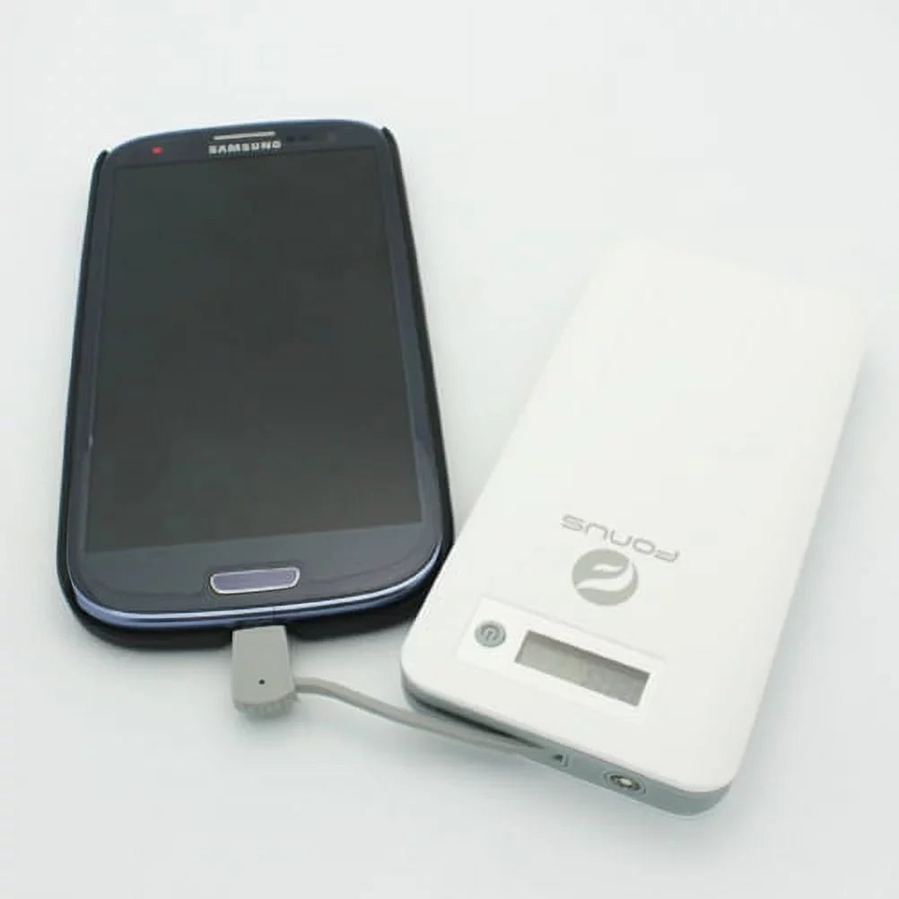 For Motorola Razr / Razr Plus / Razr Plus (2023) - Power Bank 6000mAh Charger Portable Backup Battery USB Port