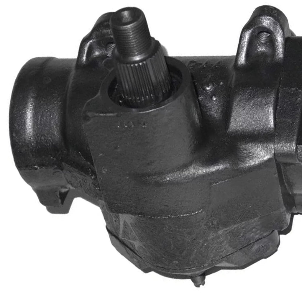 Detroit Axle - Gear Box for Ford Bronco II E-150 E-250 E-350 Econoline Explorer Ranger F-450 Super Duty Mazda B2300 B3000 B4000 Navajo, Complete Power Steering Gear Box People