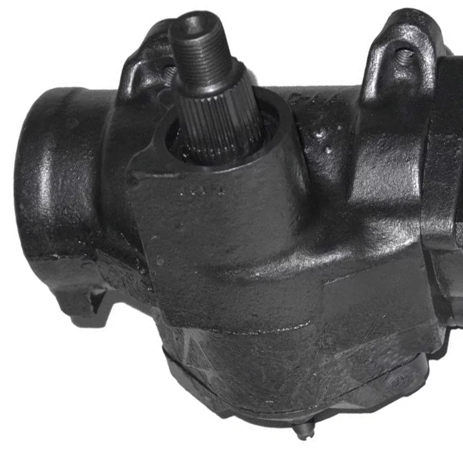 Detroit Axle - Gear Box for Ford Bronco II E-150 E-250 E-350 Econoline Explorer Ranger F-450 Super Duty Mazda B2300 B3000 B4000 Navajo, Complete Power Steering Gear Box People