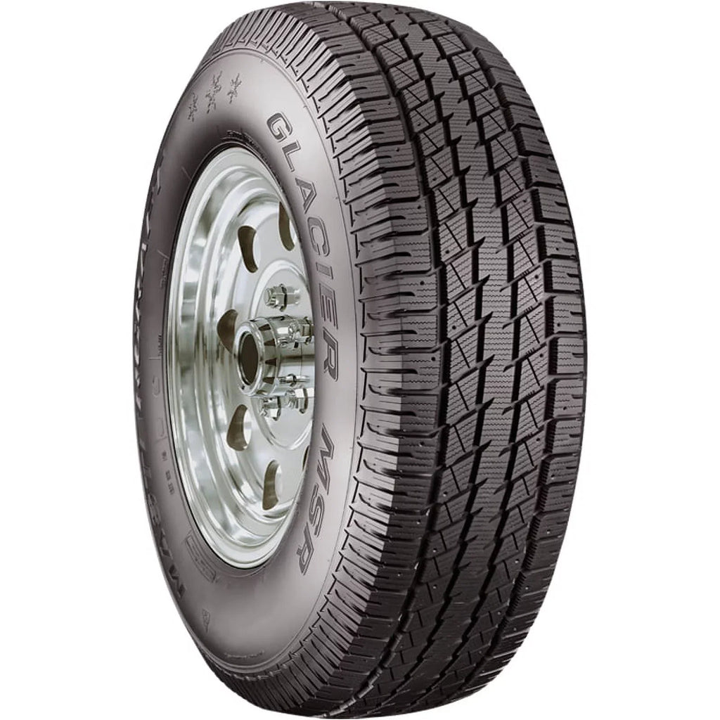 Mastercraft Glacier MSR Winter LT275/70R18 125/122R E Light Truck Tire