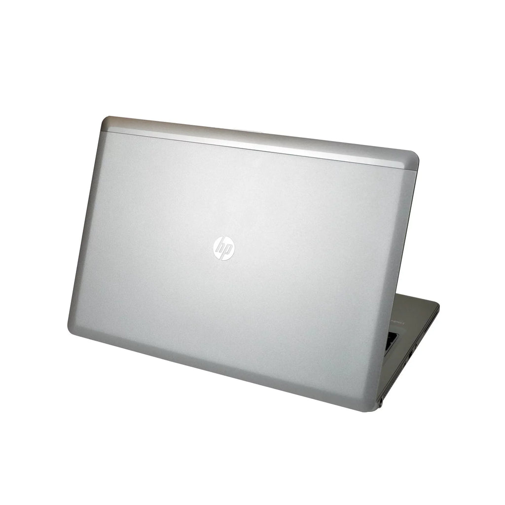 B GRADE Used HP Folio 9480M Laptop with with Intel Core i5-4210U 1.7GHz Processor, 8 GB RAM, 128GB , and Win 10 Pro (64-bit)