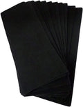 CFS (12 Pack) Furnace Floor Register Vent Charcoal Carbon Filters 4" x 12" (4)
