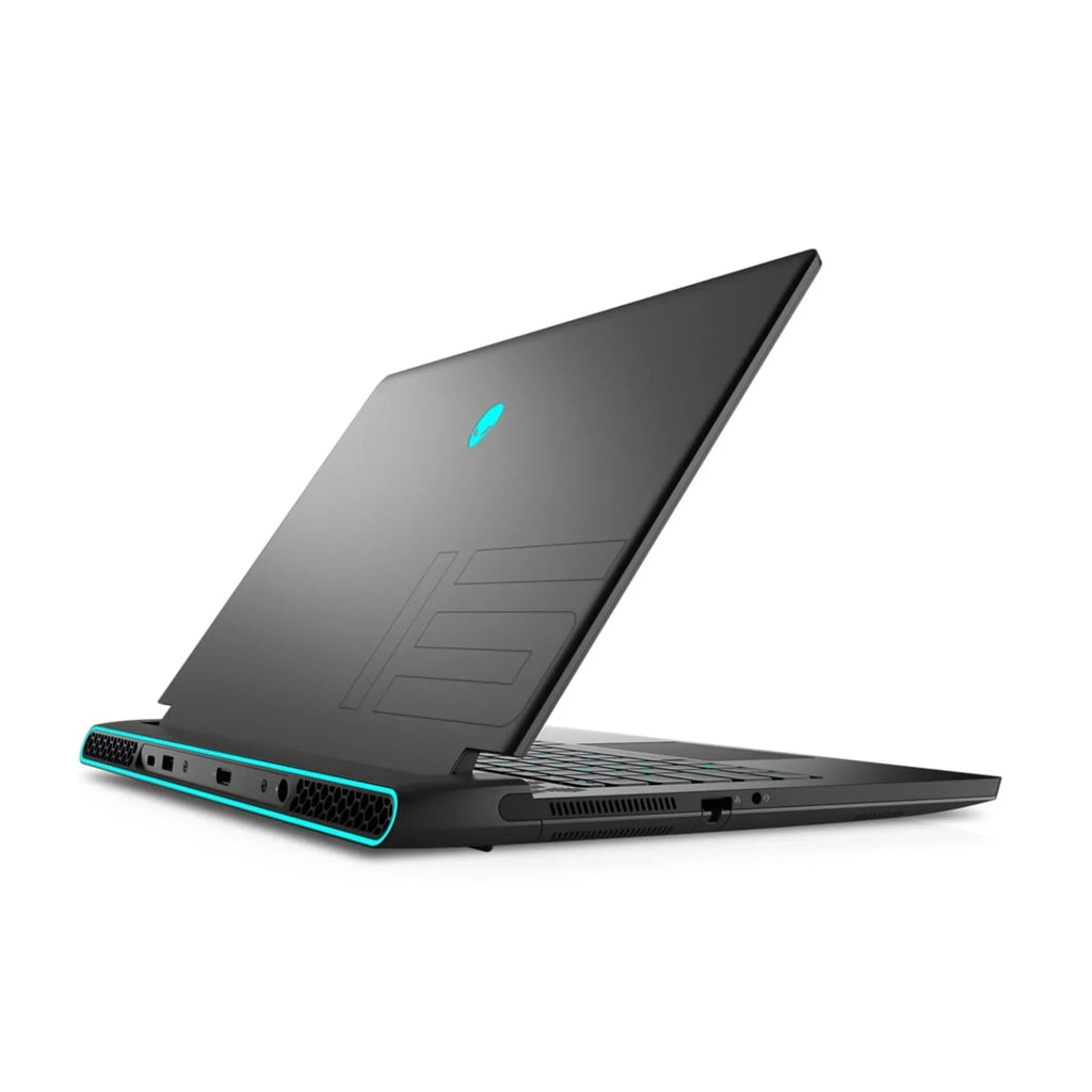Restored Dell Alienware m15 R5 Ryzen Edition Gaming Laptop (2021) 15.6" FHD Core Ryzen 7 - 512GB SSD - 16GB RAM - RTX 3060 8 Cores @ 4.4 GHz - 12GB GDDR6 (Refurbished)