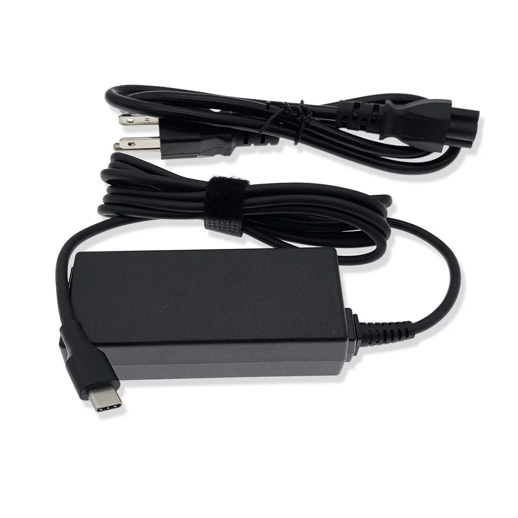 AC Adapter for Dell Latitude 7200 7210 7285 7390 2-in-1 USB Type-C Power Charger