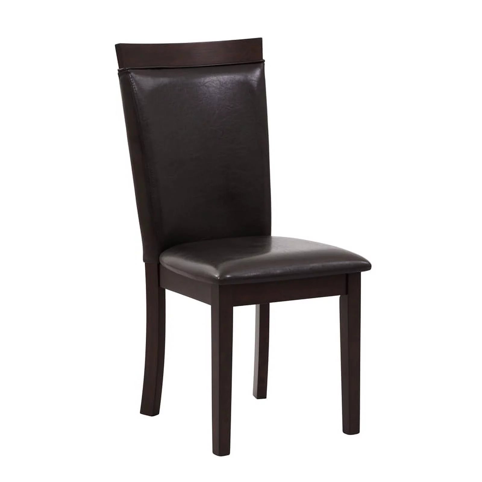 Lexicon Individuals 5 Piece Wood Dining Set in Espresso