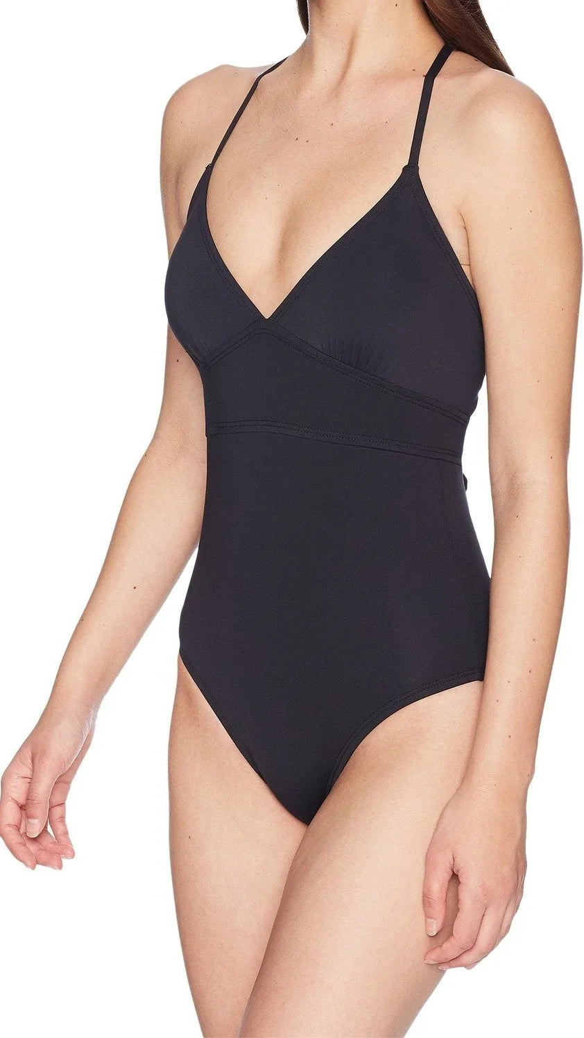 Carve Designs People Dahlia One Piece, Dark Small