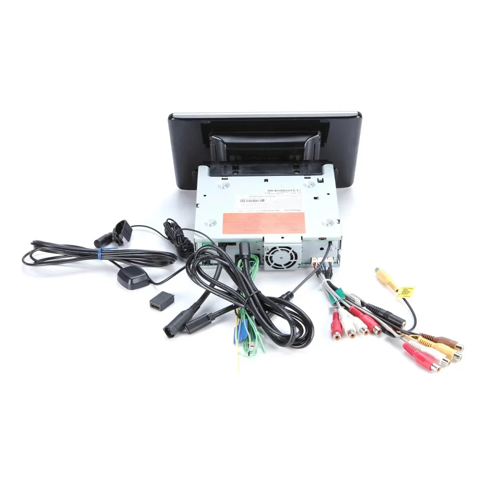 New Pioneer DMH-WT8600NEX 1DIN 10.1" Digital Media Receiver & License Plate Cam