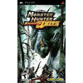 Monster Hunter Freedom Unite - Sony Psp