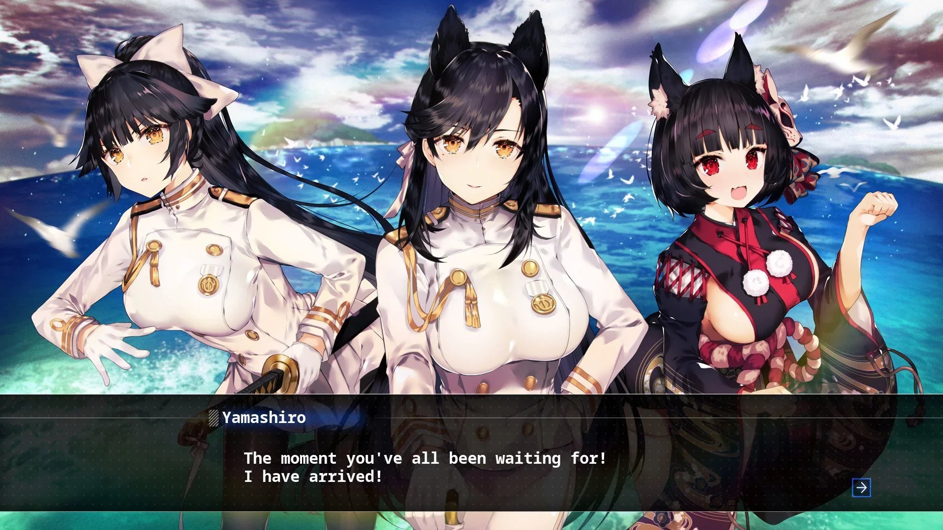 Azur Lane Crosswave (Limited Run Games)
