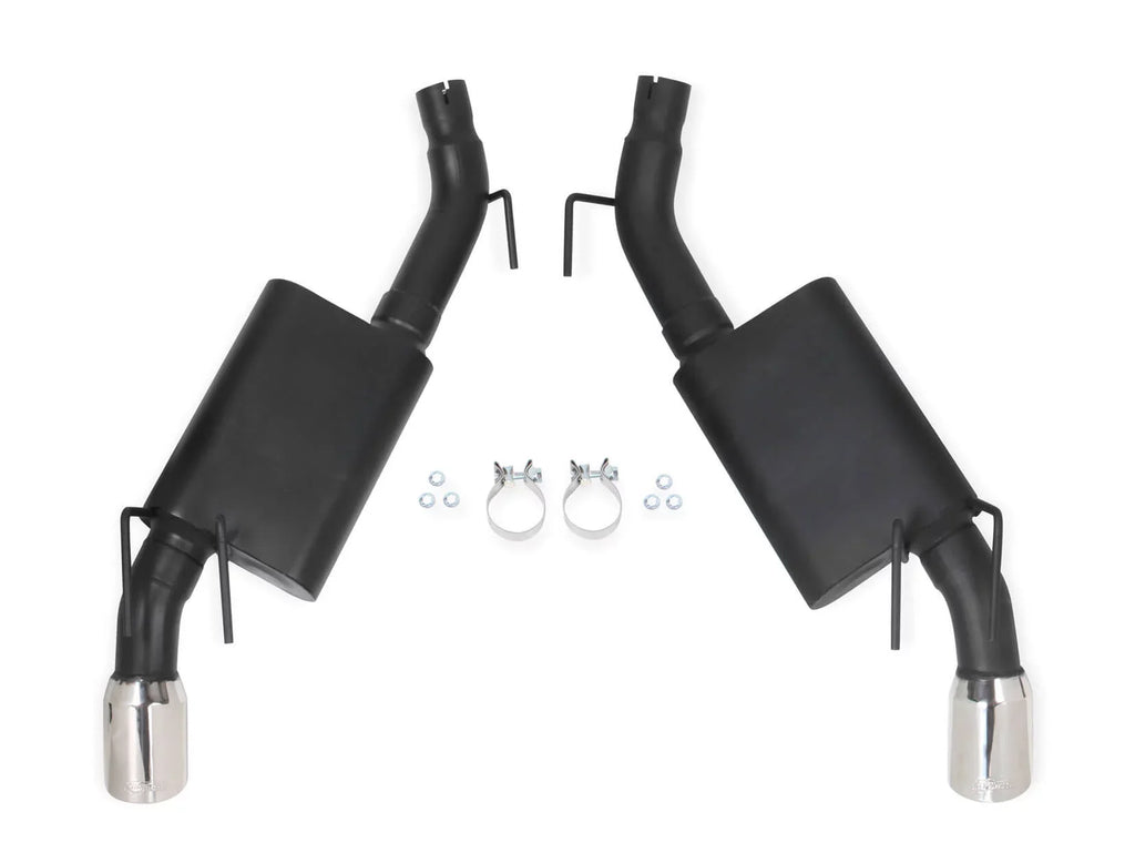 Flowtech 51604FLT Exhaust System Kit Fits select: 2010-2011 CHEVROLET CAMARO SS, 2012-2013 CHEVROLET CAMARO 2SS