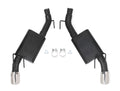 Flowtech 51604FLT Exhaust System Kit Fits select: 2010-2011 CHEVROLET CAMARO SS, 2012-2013 CHEVROLET CAMARO 2SS