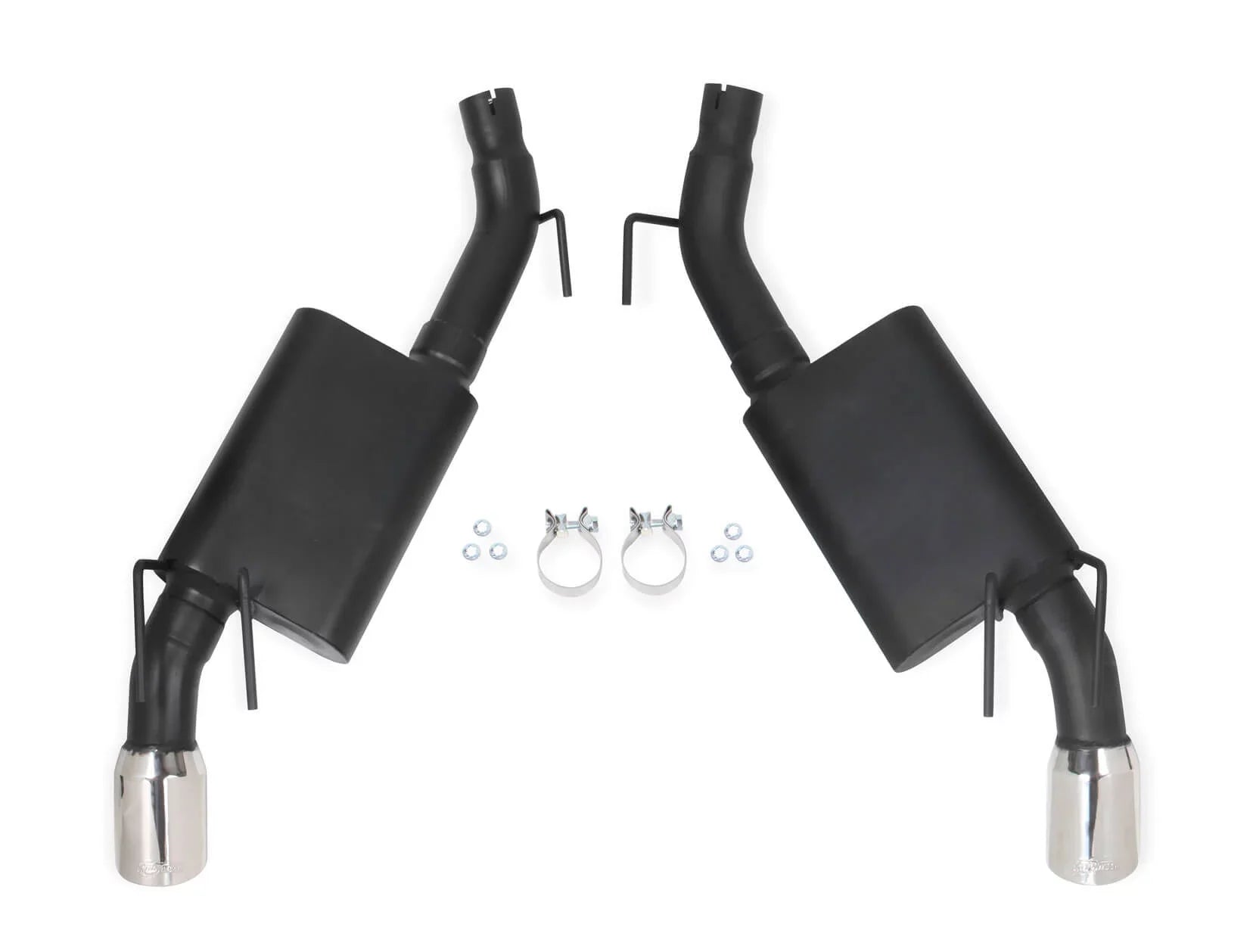 Flowtech 51604FLT Exhaust System Kit Fits select: 2010-2011 CHEVROLET CAMARO SS, 2012-2013 CHEVROLET CAMARO 2SS