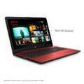 Restored HP 15-bs134wm 6BS61UA Pavilion 15.6" HD Pentium Gold 4417U 2.3GHz 4GB RAM 500GB HDD Win10 Home Red (Refurbished)