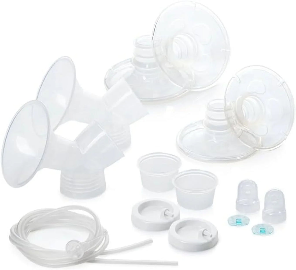 Evenflo Feeding People Parts Breastfeeding Kit for Hospital Strength Advanced Double Electric Breast Pump