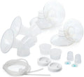 Evenflo Feeding People Parts Breastfeeding Kit for Hospital Strength Advanced Double Electric Breast Pump