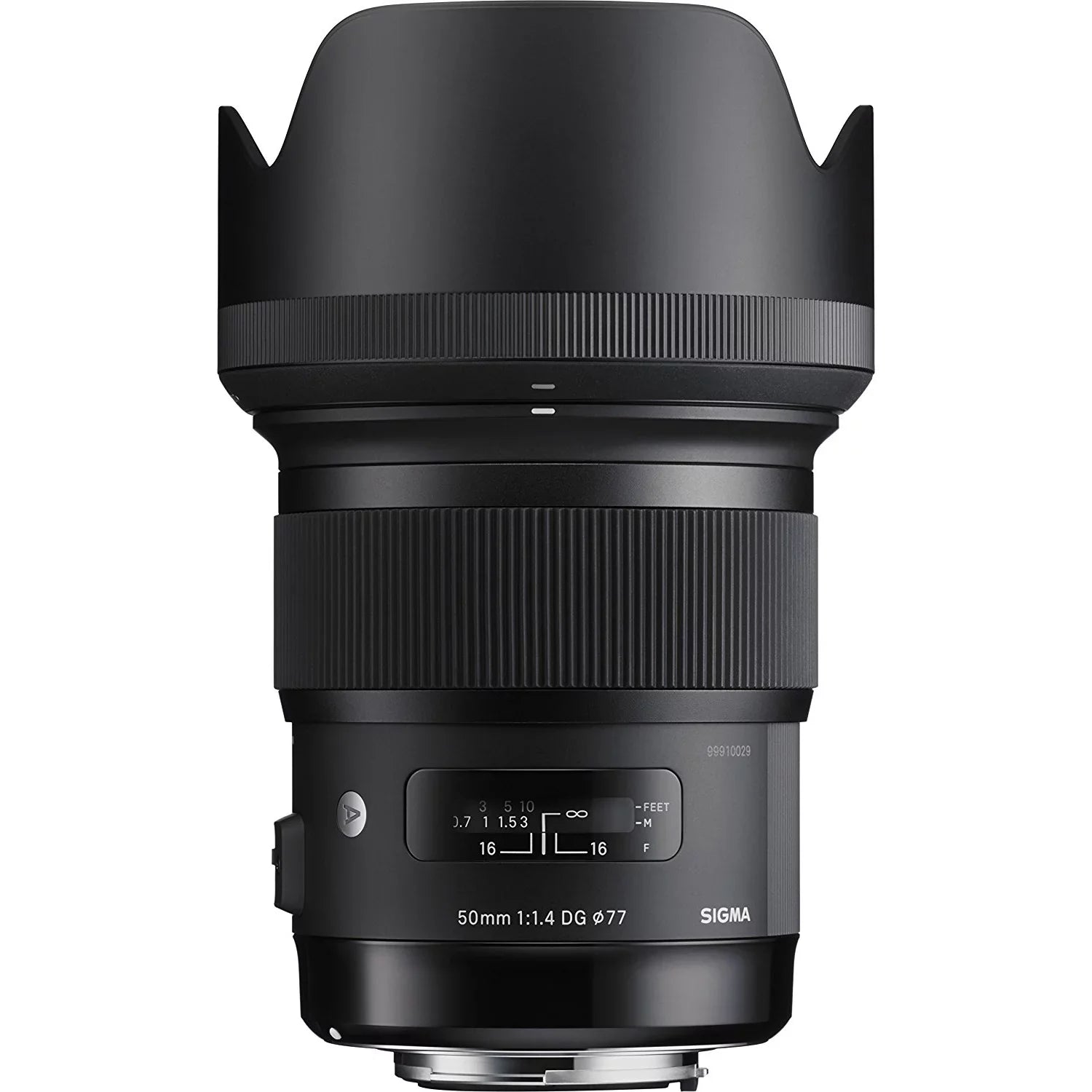Sony a7 III Full Frame Mirrorless Interchangeable Lens 4K HDR Camera ILCE-7M3 Body with Sigma 50mm F1.4 ART DG HSM E-mount Lens and Deco Gear Backpack Kit Microphone Editing Bundle