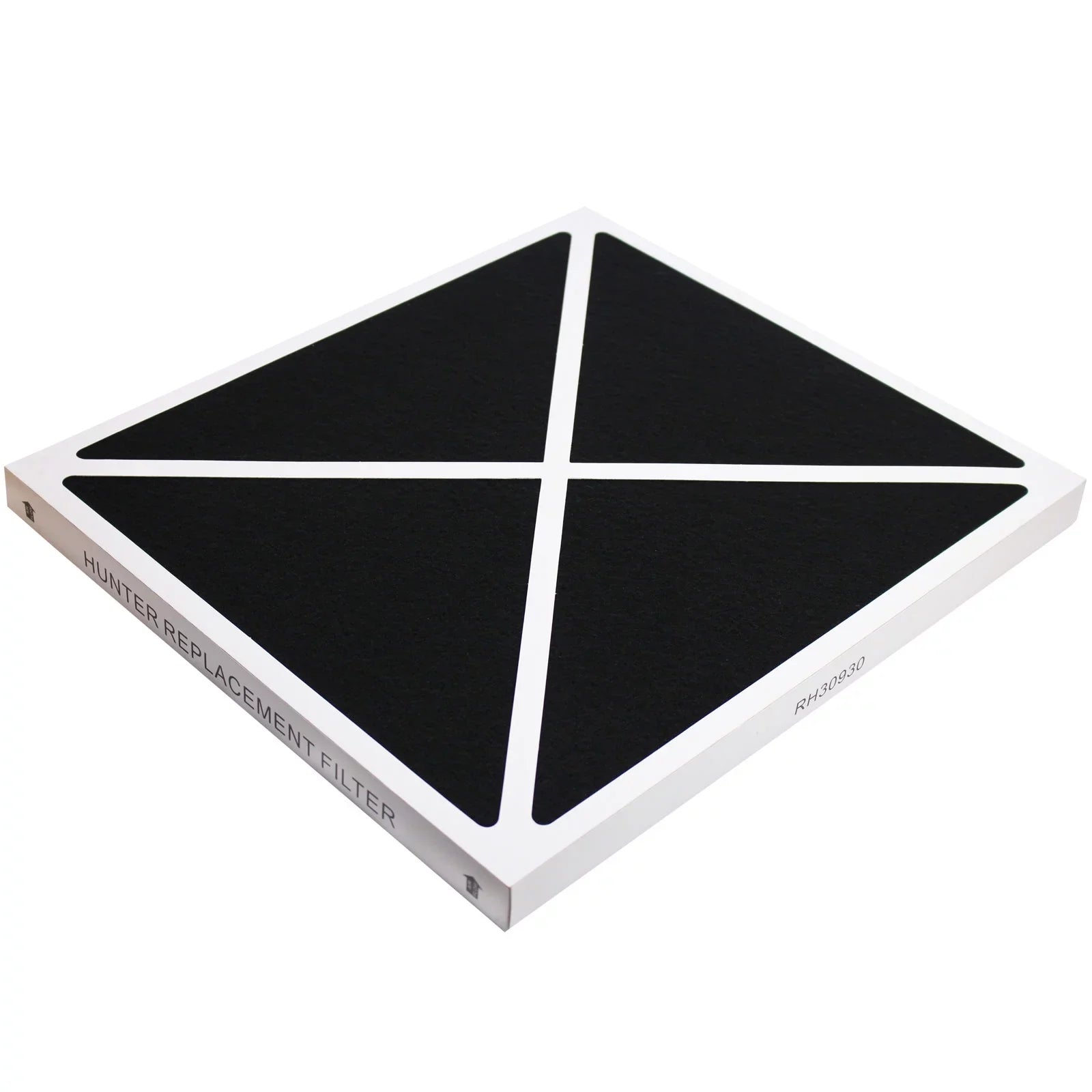 4-Pack Individuals for Hunter 30375 Air Purifier Filter - Compatible with Hunter 30930 Air Filter
