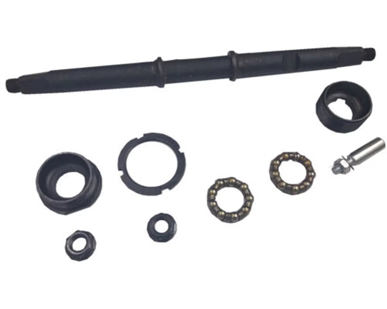 CDHPOWER Conversion Kit Crank Set Bottom Bracket and BB Bottom Bracket Conversion Kit