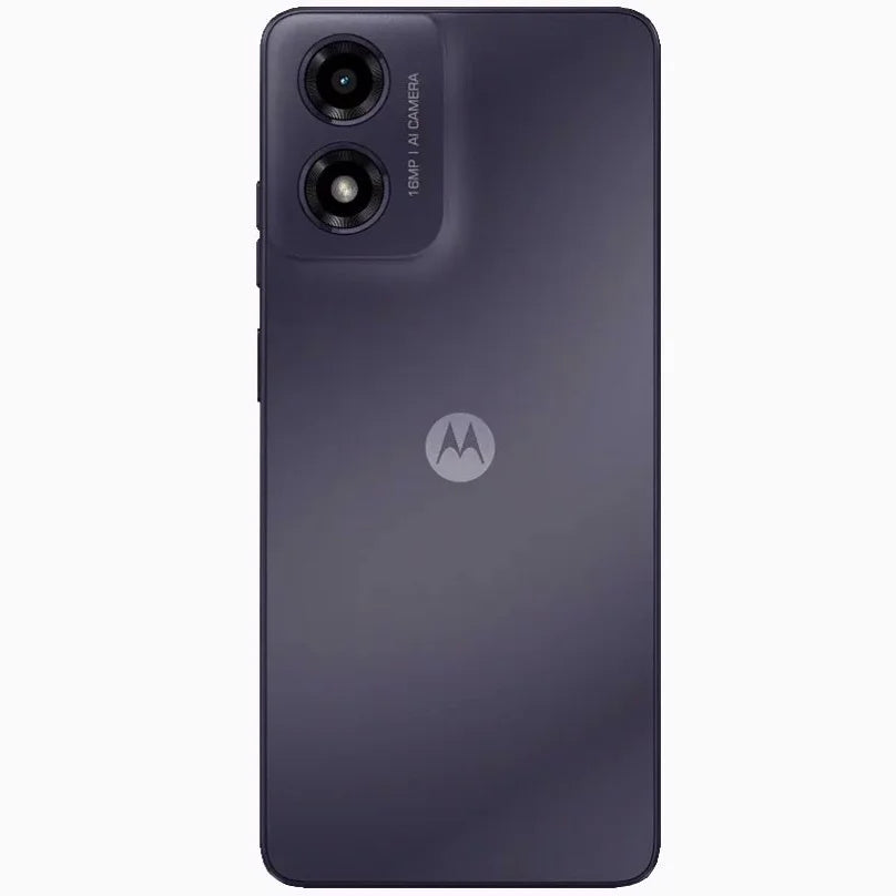 Motorola Moto G04s DUAL SIM 64GB ROM + 4GB RAM (GSM ONLY | NO CDMA) Factory Unlocked 4G/LTE Smartphone (Concord Midnight - International Version