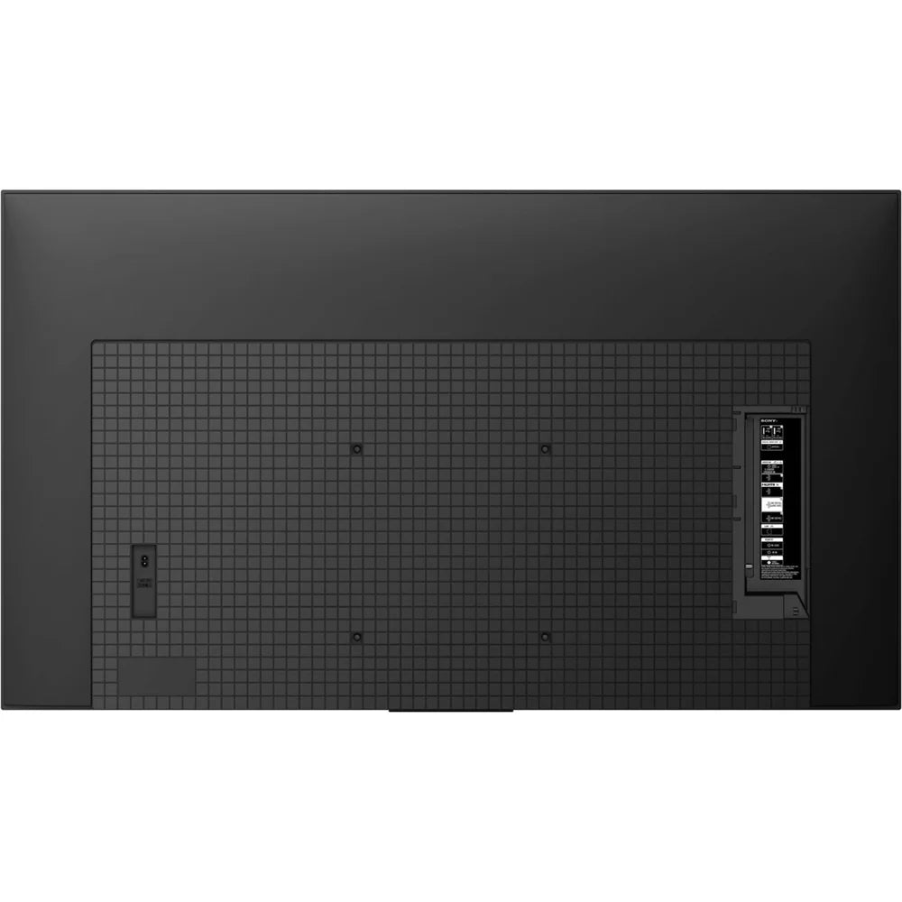 Sony XR55A80L BRAVIA XR 55 Inch A80L OLED 4K HDR Smart TV with Google TV Bundle with 4 YR CPS Enhanced Protection Pack (2023 Model)
