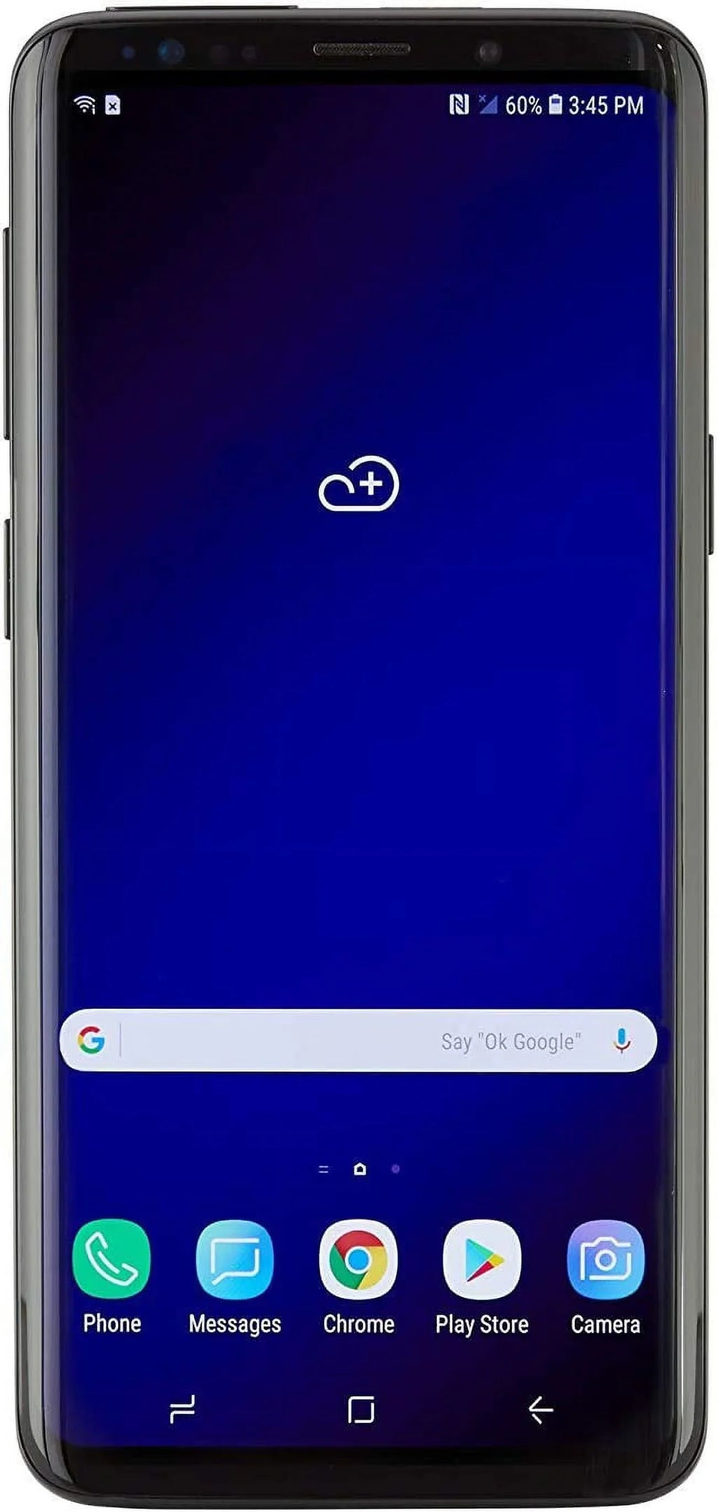 Used-Open Box SAMSUNG GALAXY S9 64GB SPRINT T-MOBILE - MIDNIGHT Midnight