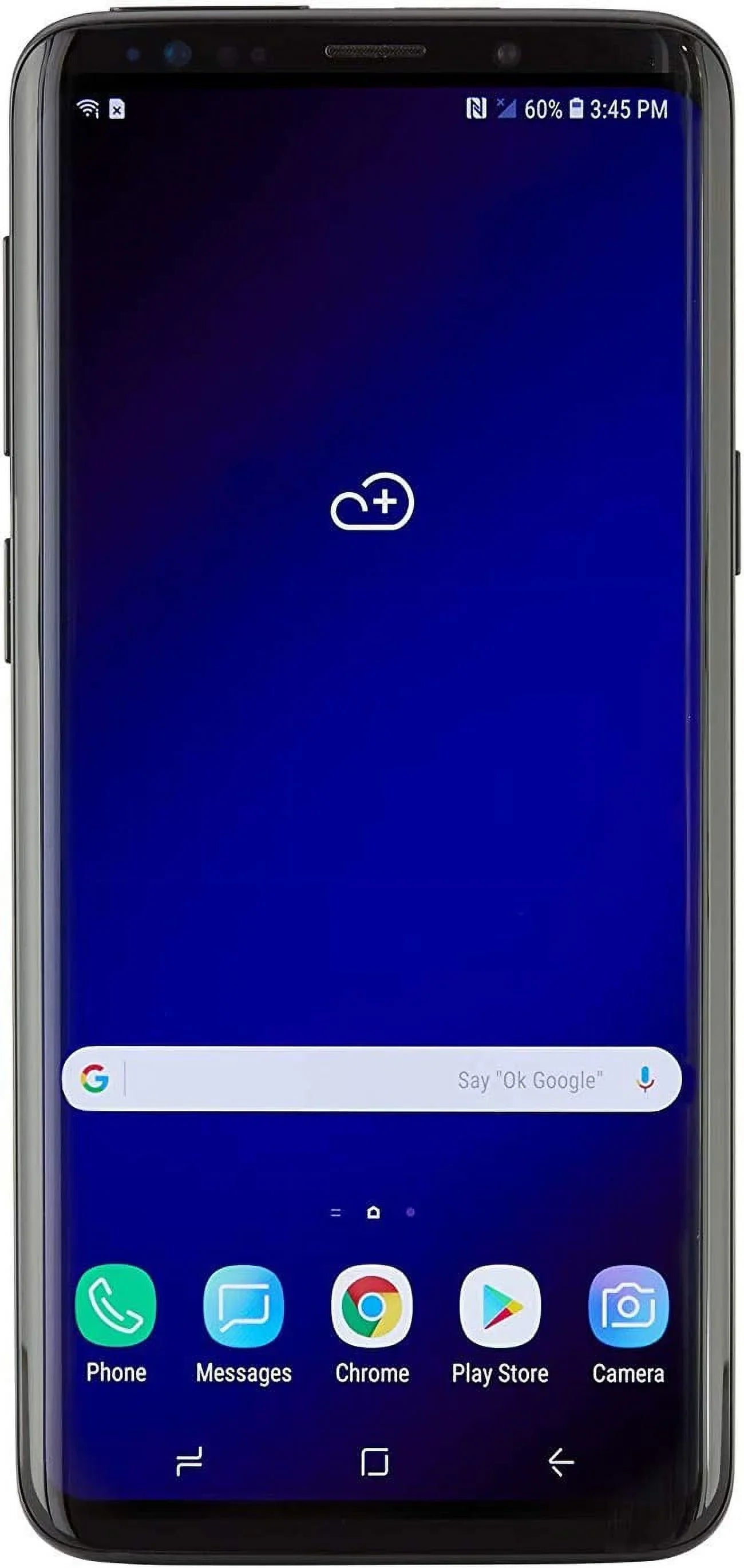 Used-Open Box SAMSUNG GALAXY S9 64GB SPRINT T-MOBILE - MIDNIGHT Midnight