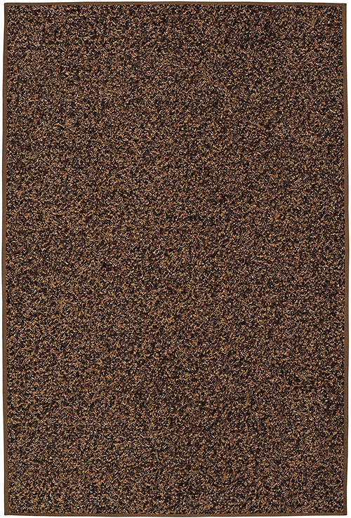12'x12' Brown Turftime Indoor/Outdoor Artificial Turf Area Rugs, Runners and Doormats. The Look of Grass Without The Maintenance.