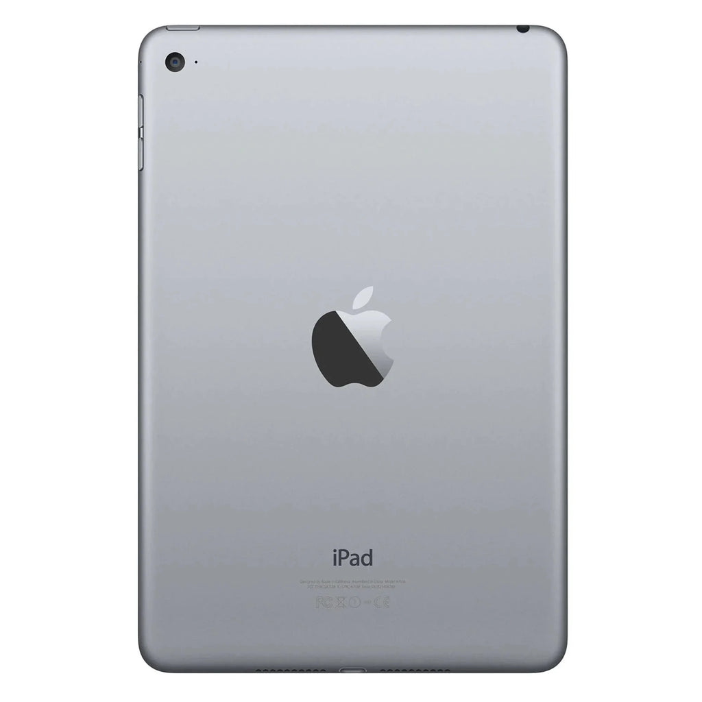 Restored Ipad Mini 4th. Gen. 7.9" - A8 - 2GB RAM 32GB Storage - iOS - Pre-Owned